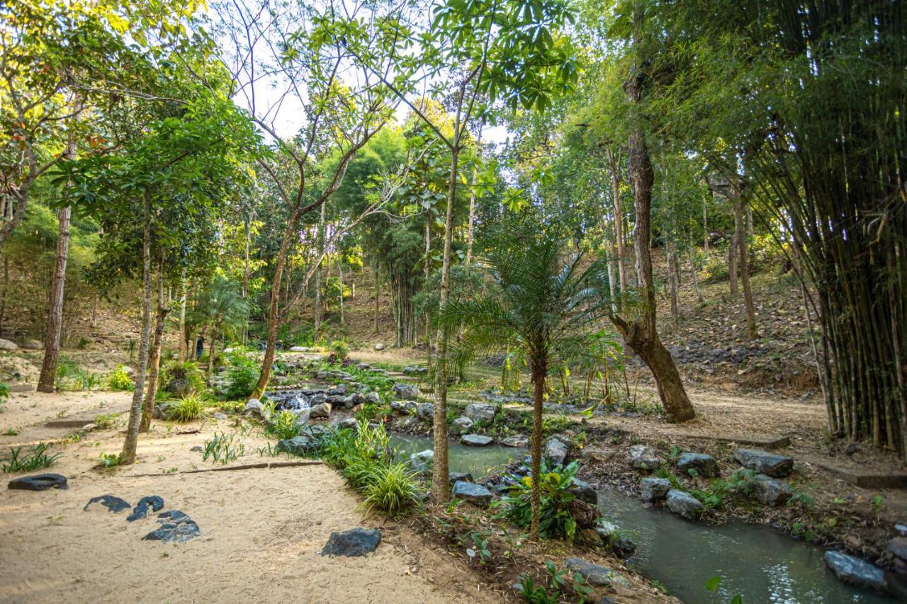 Jirung Health Village Mae Rim Extérieur photo