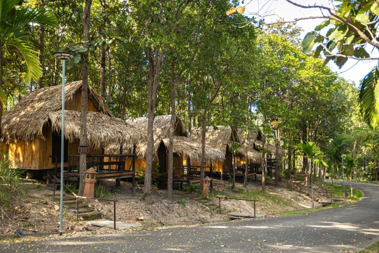 Jirung Health Village Mae Rim Extérieur photo