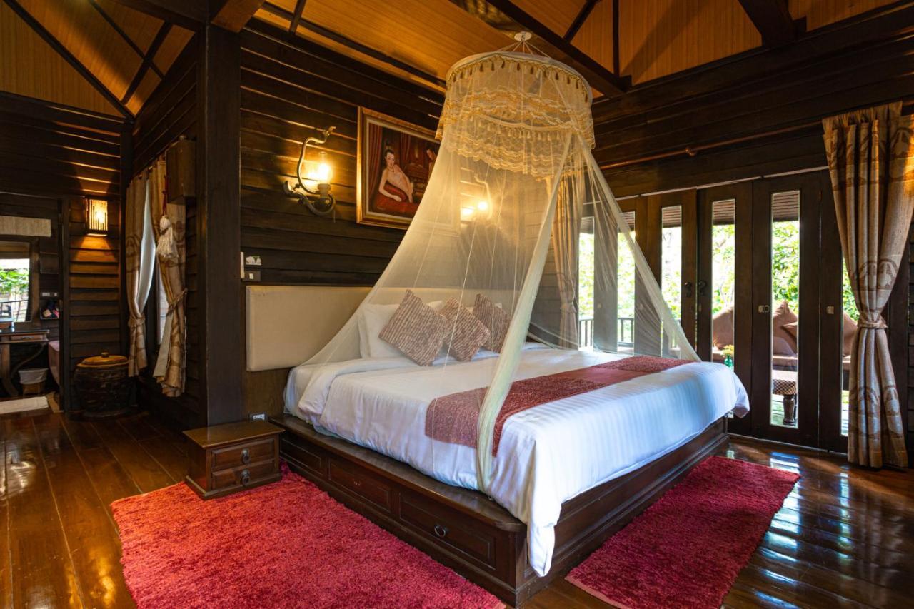 Jirung Health Village Mae Rim Extérieur photo
