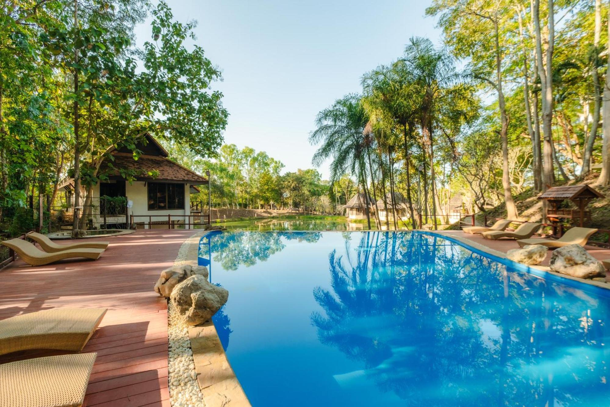 Jirung Health Village Mae Rim Extérieur photo