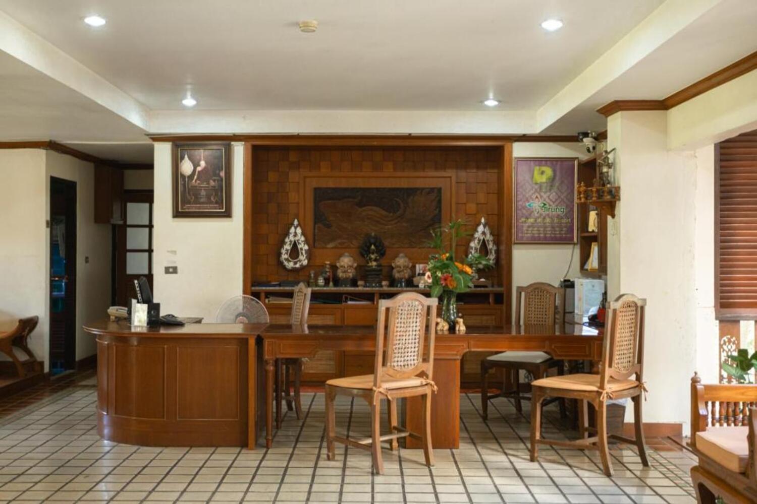 Jirung Health Village Mae Rim Extérieur photo
