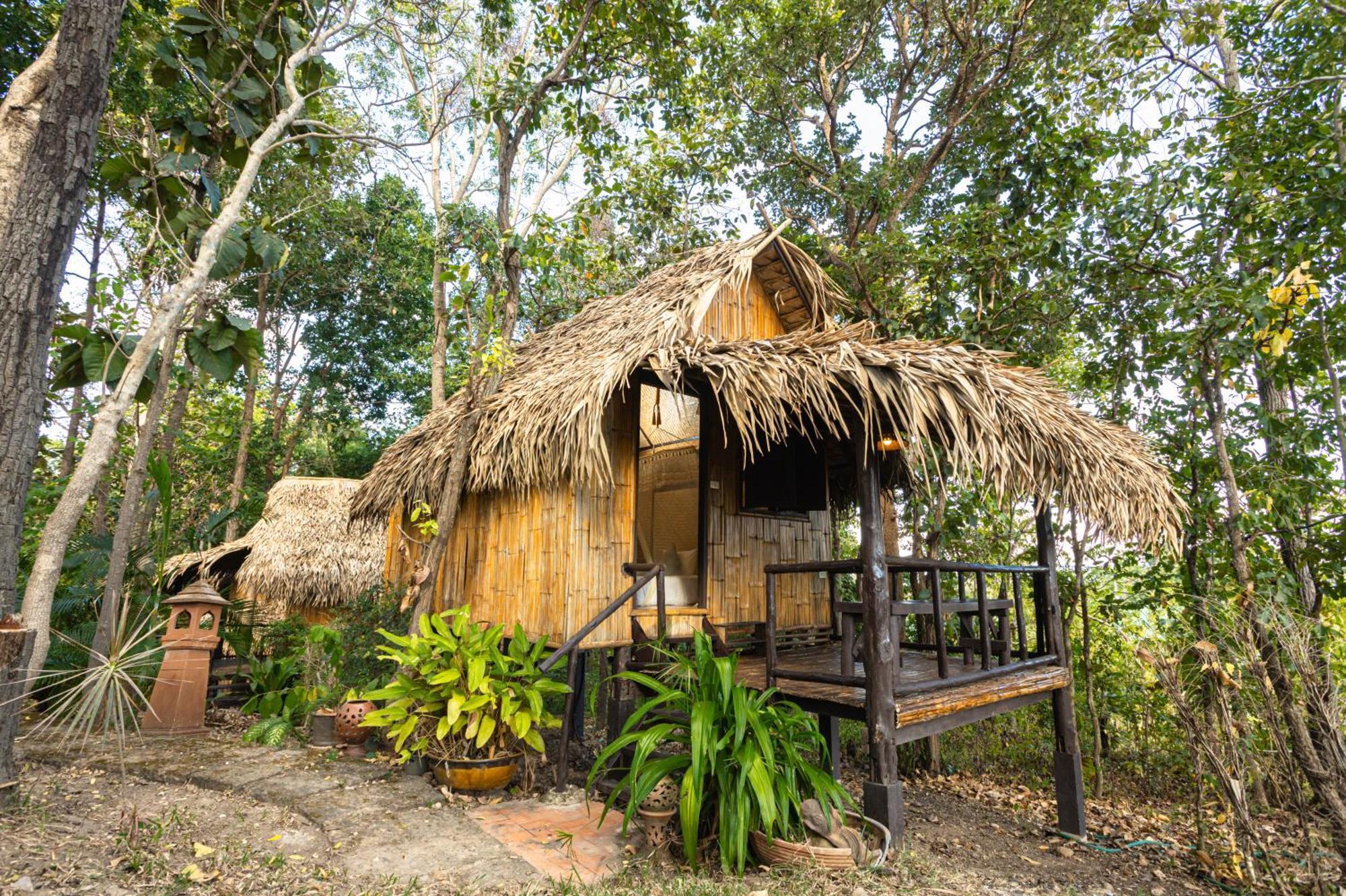 Jirung Health Village Mae Rim Extérieur photo