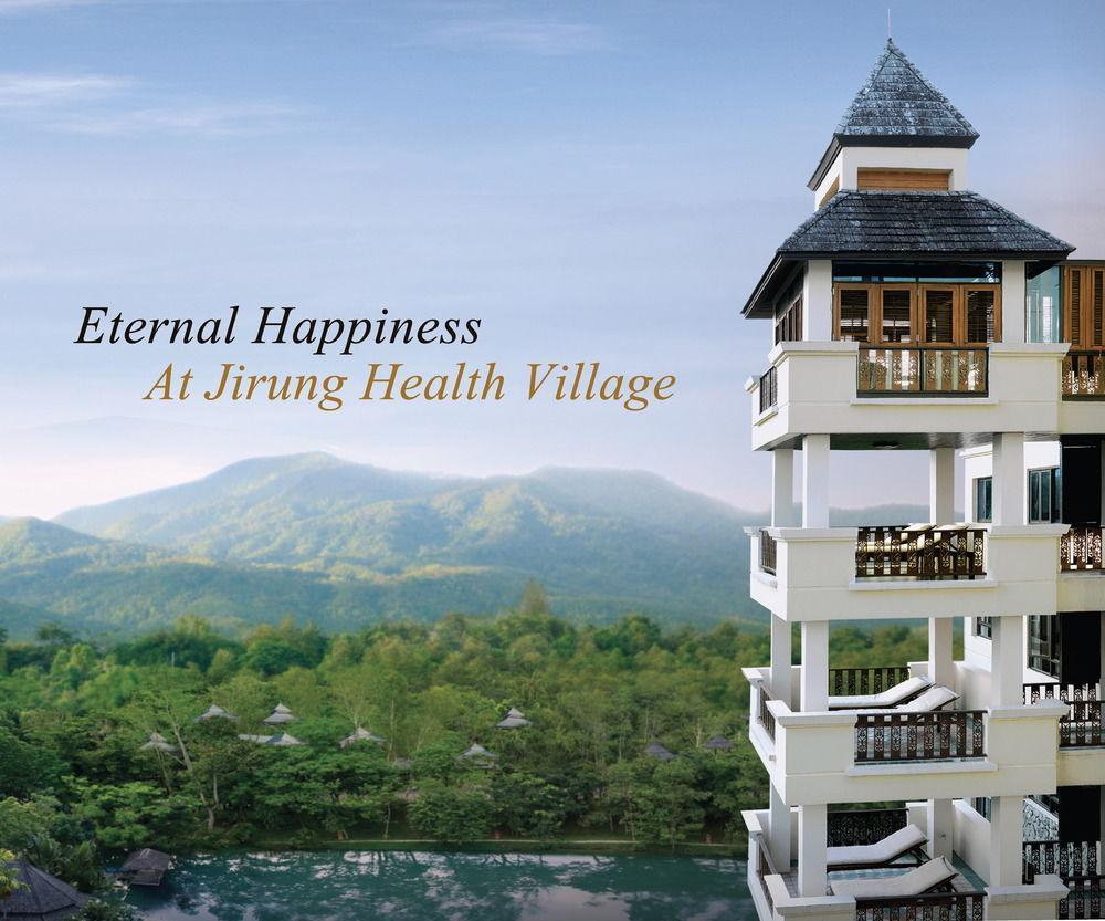 Jirung Health Village Mae Rim Extérieur photo