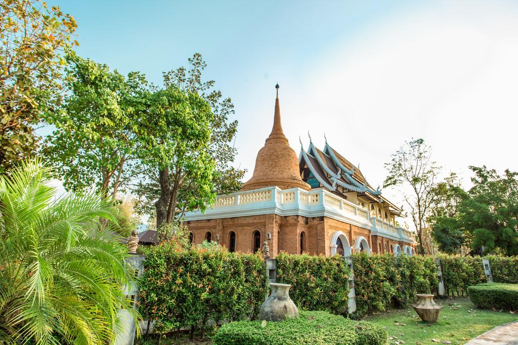 Jirung Health Village Mae Rim Extérieur photo