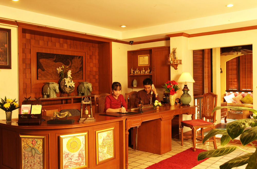 Jirung Health Village Mae Rim Extérieur photo