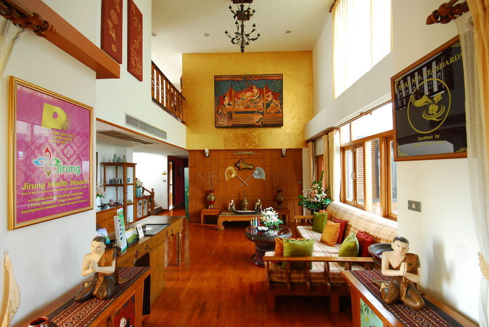 Jirung Health Village Mae Rim Extérieur photo